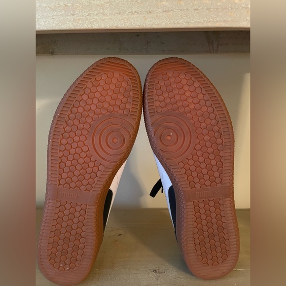 Puma Super Liga OG Retro Sneaker - Men's size 14 - Picture 5 of 7